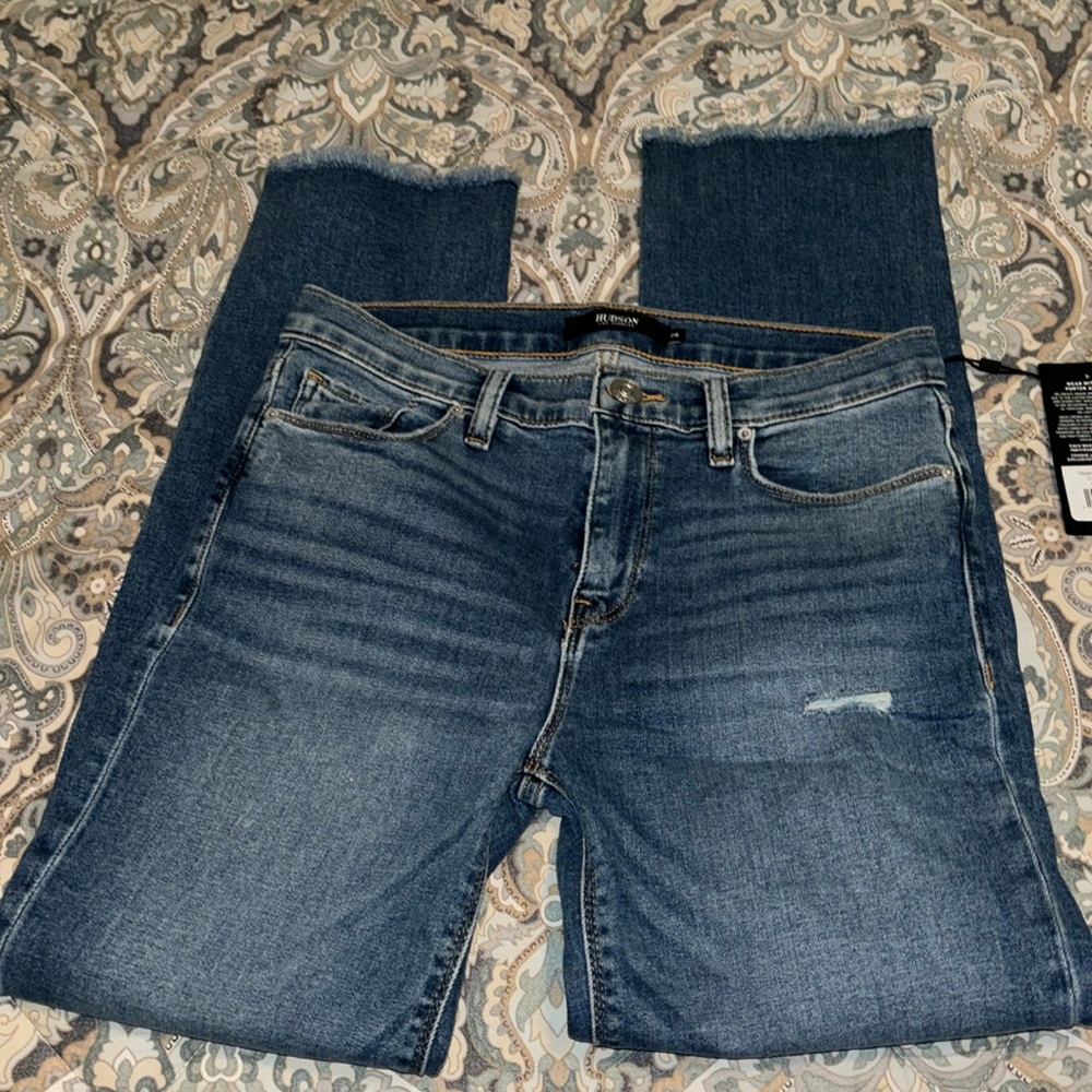NWT premium denim Hudson brand jeans over 50% off!